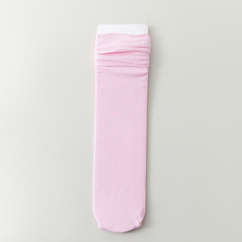 10 пар женских цветных свободных носков без катышков, трикотажные тонкие женские носки весна-лето, высокие уличные мягкие носки