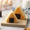 2pcs Triangular Sushi Molds Aluminum Alloy Japanese Onigiri Making Mould Creative Bentoes Gadget Kitchen Accessories