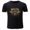 2025 Summer New Men's T-Shirt Motorcycle Engine Cutter Biker Bobber Motard Harleys Tees Graphic Extra Large Davidson Streetwear
