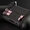 EXtremeRate Swift Лепестки для Xbox Elite Запасные задние лепестки для контроллеров Xbox One Elite и Elite Series 2 Розовые 1/2 контроллера, 6-в-1