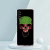 Прозрачный чехол для телефона с флагом Афганистана для Samsung Galaxy A12 A02 A03S A50 A70 A10 A10S A20 A30 A40 Роскошный мягкий чехол