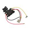 638887-6 Переключатель Подходит Для Makita HP457D DF457DWE DF457D HP347D DF347D HP45S Электроинструменты Запасные Аксессуары