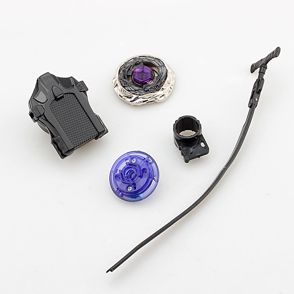 4D System BB-122 Beyblade Diablo Nemesis X:D Metal Fusion Fight Masters Set Игрушка