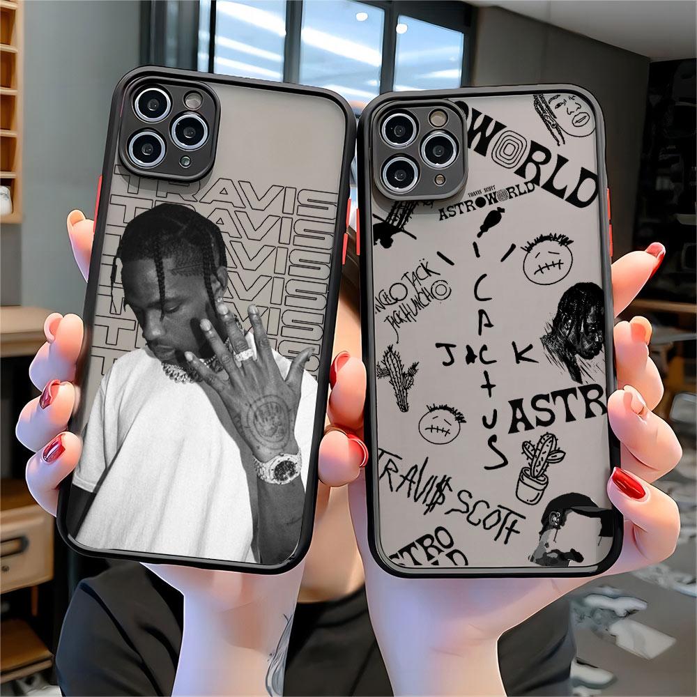 Роскошный чехол для телефона Travis Scott Cactus Jack для Samsung Galaxy A56 A36 A26 A55 A14 A54 A15 A24 A25 A73 A04 A13 A53 A25 A24 4G 5G