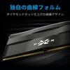 SP Silicon Power Оперативная память для настольного ПК DDR4-3200 (PC4-25600) Игровой X-Power Zenith 8 ГБ x 2 (16 ГИГАБАЙТ) SP016GXLZU320BDC
