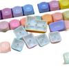 MOA Profile Gummy Bear PBT Двухцветная Сублимационная Непрозрачная Кастомная Клавиша для Механических Клавиатур