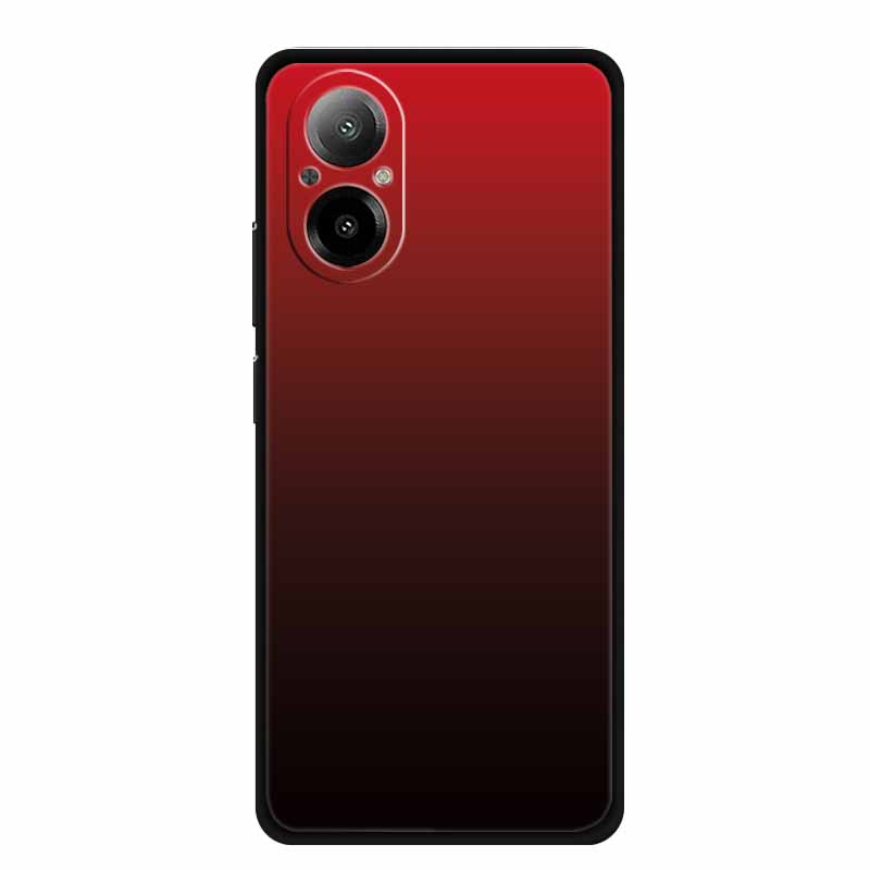 Для Realme C67 4G Чехол Роскошный Мягкий Силикон ТПУ Чехлы для Телефона Задняя Крышка Для RealmeC67 C 67 4G RMX3890 Ударопрочный Любовь Милый funda