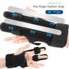 Breathable Meshes Finger Splint Protector with Enhances Ventilation for Day Comfort and Dryness During Prolonged Wear