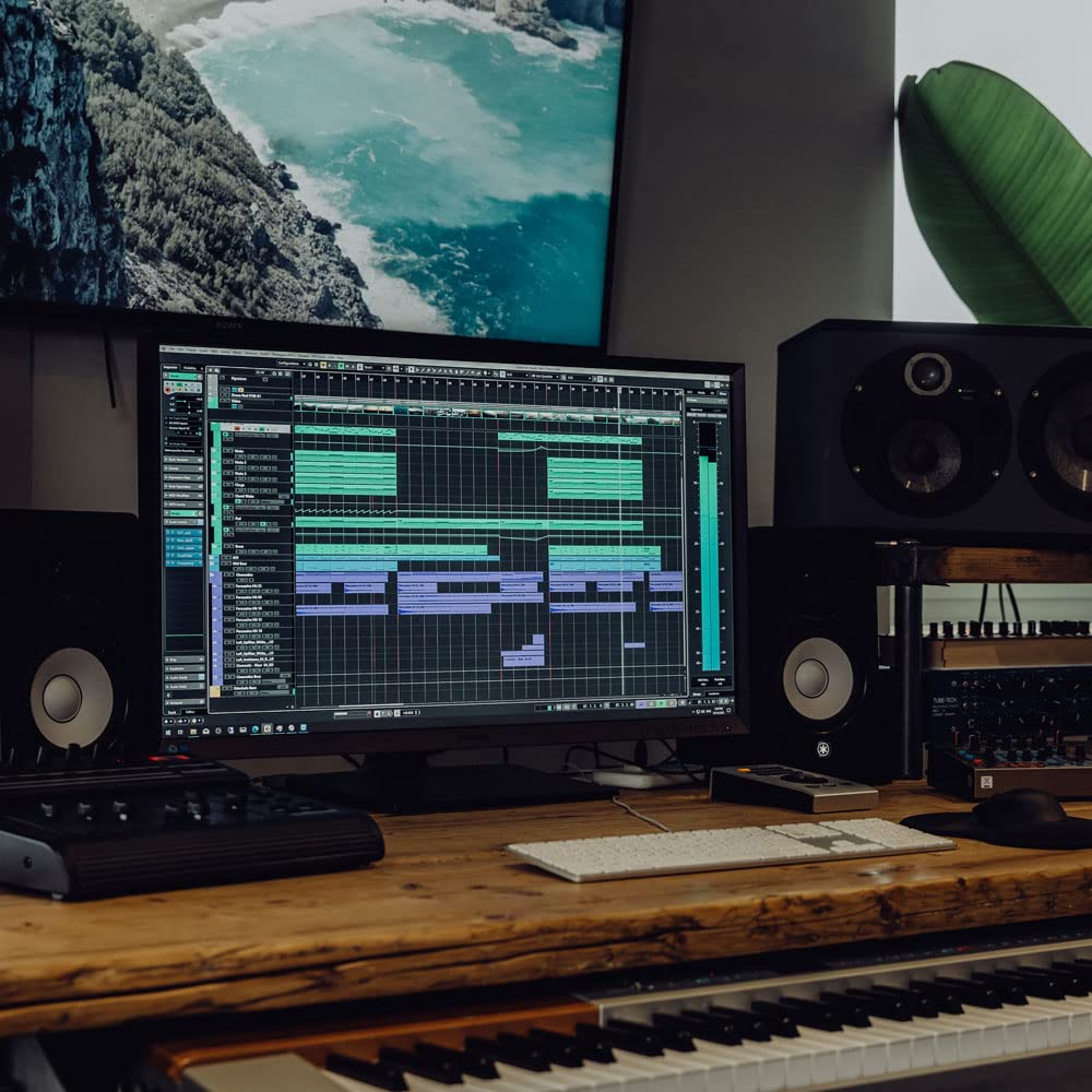 YAMAHA Микшер потокового вещания 3-канальный черный AG03MK2 B