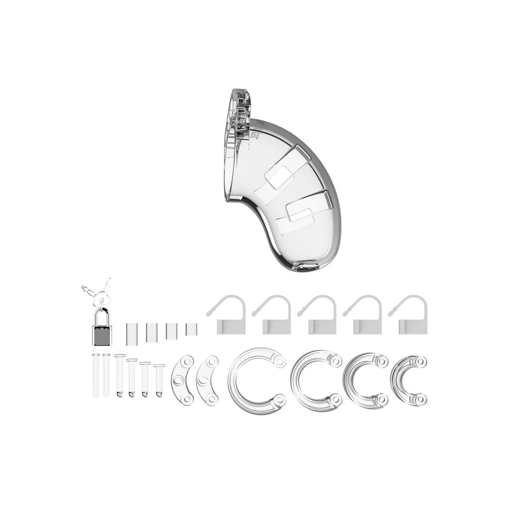 9 cm penis cage - Chastity