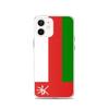 Coque - PIXELFORMA - iPhone 12 - Drapeau - Souple - Protection Complète