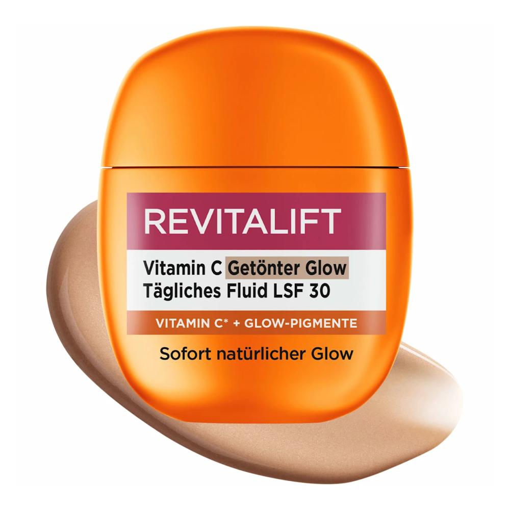 L'Oréal Paris Revitalift Витамин С Тонирующий Флюид SPF30 40 мл