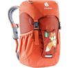 Backpack Deuter Waldfuchs 10 Model 2022 Lava/paprika (Junior) (3610222-5909)