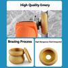 Chamfering Tool Grinding Wheel 75mm Tile Trimming Wheel High Quality Stone Edging Wheel