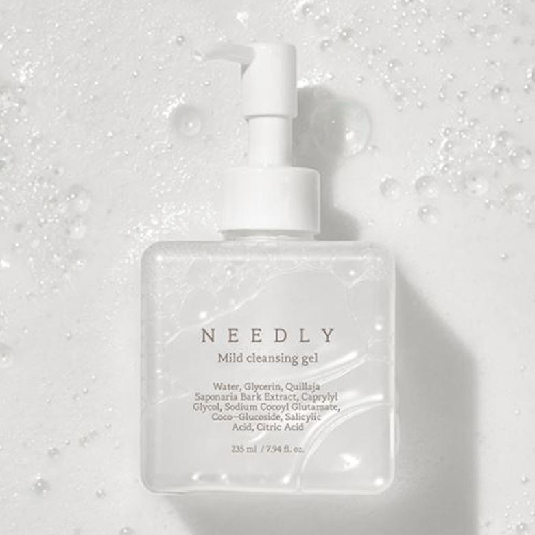 NEEDLY Cleansing Routine SET Пробный набор 17items