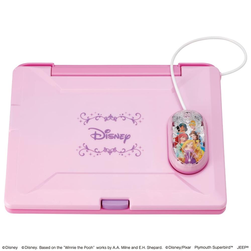 Bandai Disney & Pixar Characters Learning My Sweet Computer (Target Age: 3 Years Old and Above)