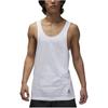 Jordan Мужские спортивные майки Essentials Solid Color, белые DX9586-100