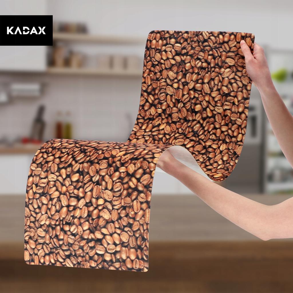 KADAX Bieżnik Na Stół Obrus Plamoodporny matowy 95x33 cm