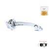EDP1333 Ограничитель петли задней двери для Citroen C1 Peugeot 107 Toyota Aygo 2005-2014 5-дверный HB 9181J6