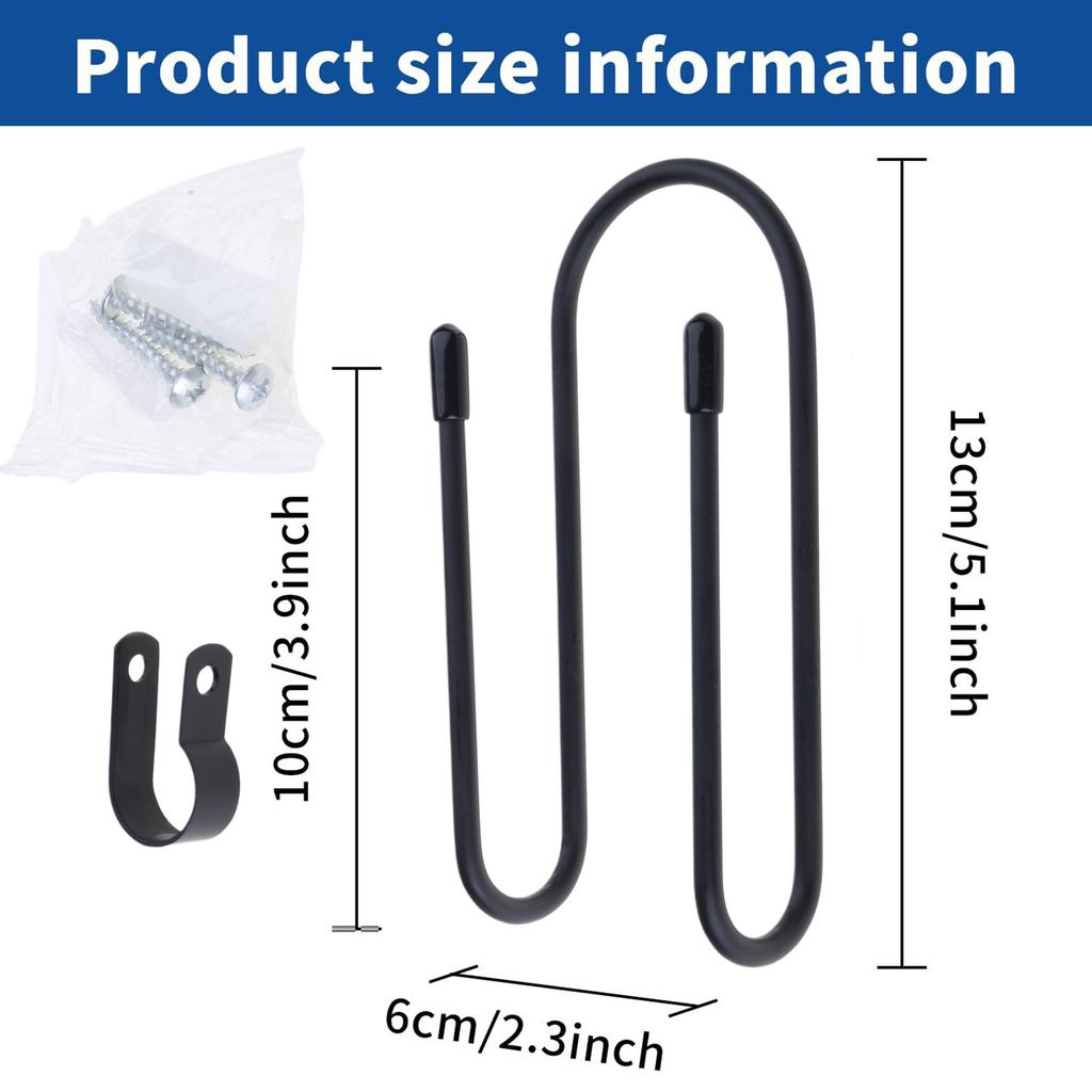 Wall Mount Surfboard Holder Bracket Multifunctional Wall Surfboard Hanger Hook Space Saving Wall Mounted Surfboard Rack