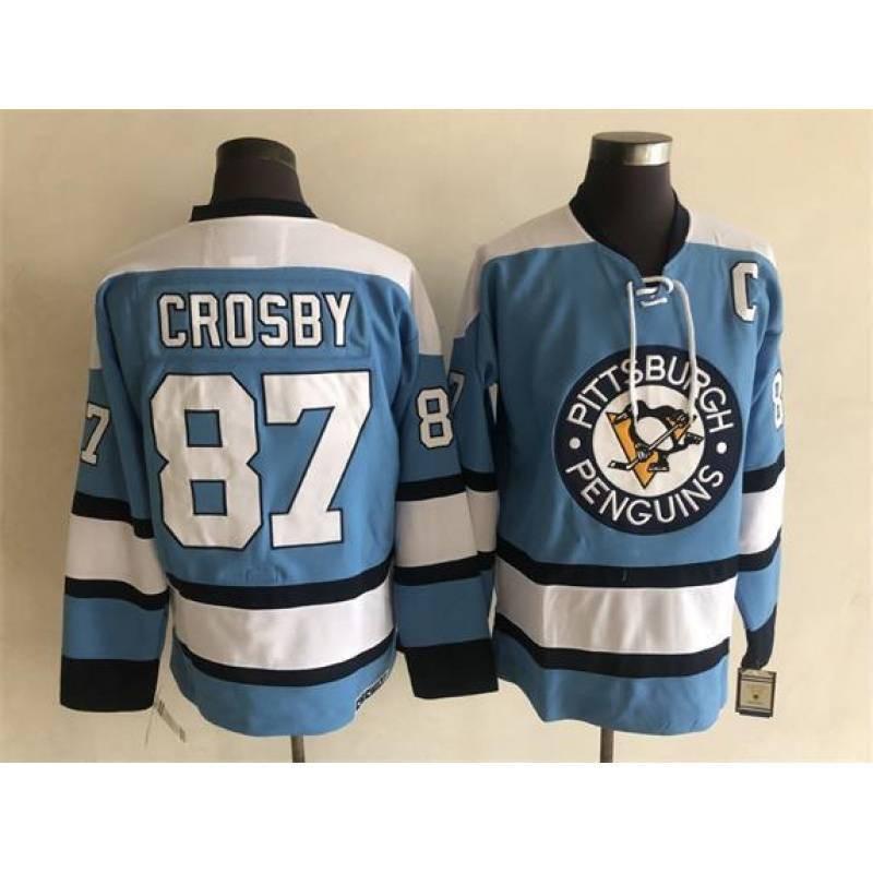 Mens Womens Ice Hockey Practice Jersey Long Sleeve Training Shirt Pittsburgh Penguins Nashville Predators Ottawa Senators Official