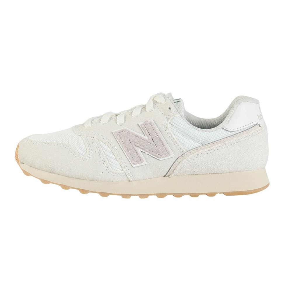 WL373 WL373WG2 Sneakers [New Balance] Women's Off-White 24.5cm