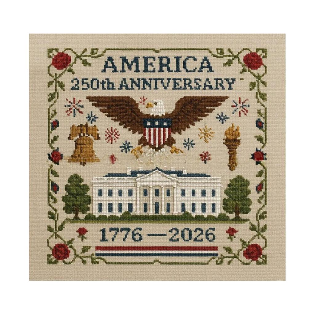 DIY -Anniversary Cross Kit Holiday Gifts