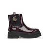 Bordeaux Love 63 Ankle Boots SF5067 EX004