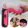 3in1 Deshedding Undercoat&Fur Brush Pet Dog Massage Comb Magic Pet Comb De-fluffing Comb Dog Hair Brush Dog Cleaning And Grooming Tools