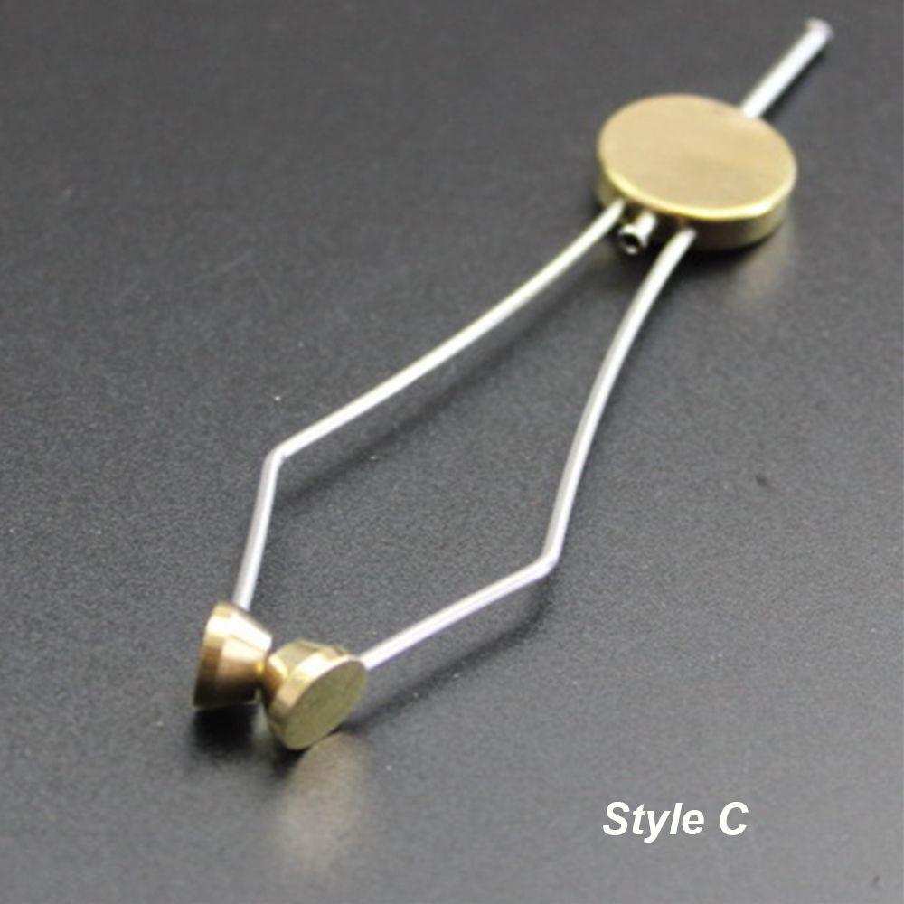 Tools Ceramic Tip Bobbin Holder Rotary Whip Finisher Suit Bobbin Threader Fly Tying Tools