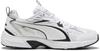 Кроссовки Puma Milenio Tech белый черный серебристый