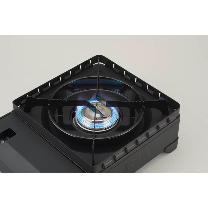 Газовая плитка Iwatani Cassette Fu Toughmaru XG CB-ODX-XG Матовый черный FF