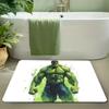 Authorized MARVEL, 1pc, Floor Mat, Designed with Themes of Superheroes And Classic Film Heroes, Available in Multiple Sizes, S