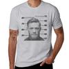 Футболка с фототаблицей Конора Макгрегора custom design your own tops plain white t shirts men