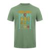 Vintage The Epic Sagas Ithaca Odysseus Musical Wisdom Thunder T Shirt Greek Mythology Graphic Tshirts Da885