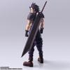 Final Fantasy VII BRING ARTS Zack Fair PVC Painted Action Figure