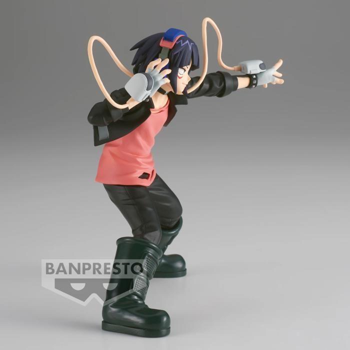 Figurine - My Hero Academia - Kyoka Jiro - 13 cm - Collection Amazing Heroes - Produit officiel
