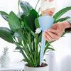 Yousheng Adjustable Watering Spike Automatic Plant Watering Spike Planter Insert Self Watering Tool with Control Valve Switch for Indoor Outdoor