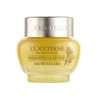 L'Occitane Божественный бальзам для глаз Бессмертник 15 мл