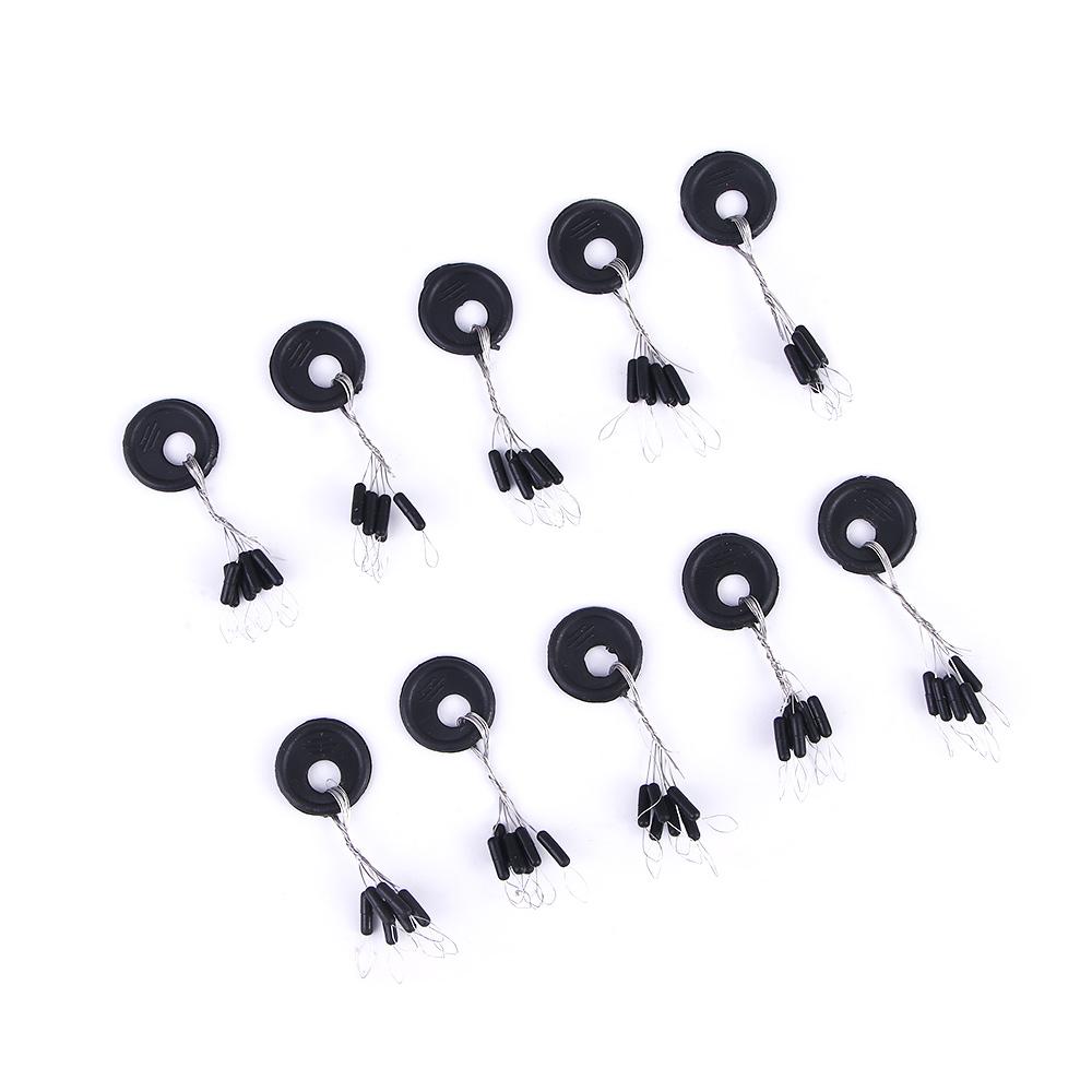 Fishing Fishing Line Stops Oval Fishing Float Floating Beans Fishing Bobber Fishing Space Beans