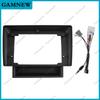 10 Inch Car Frame Fascia Adapter Android Radio Dash Fitting Panel Kit For Nissan Cube 2002-2008