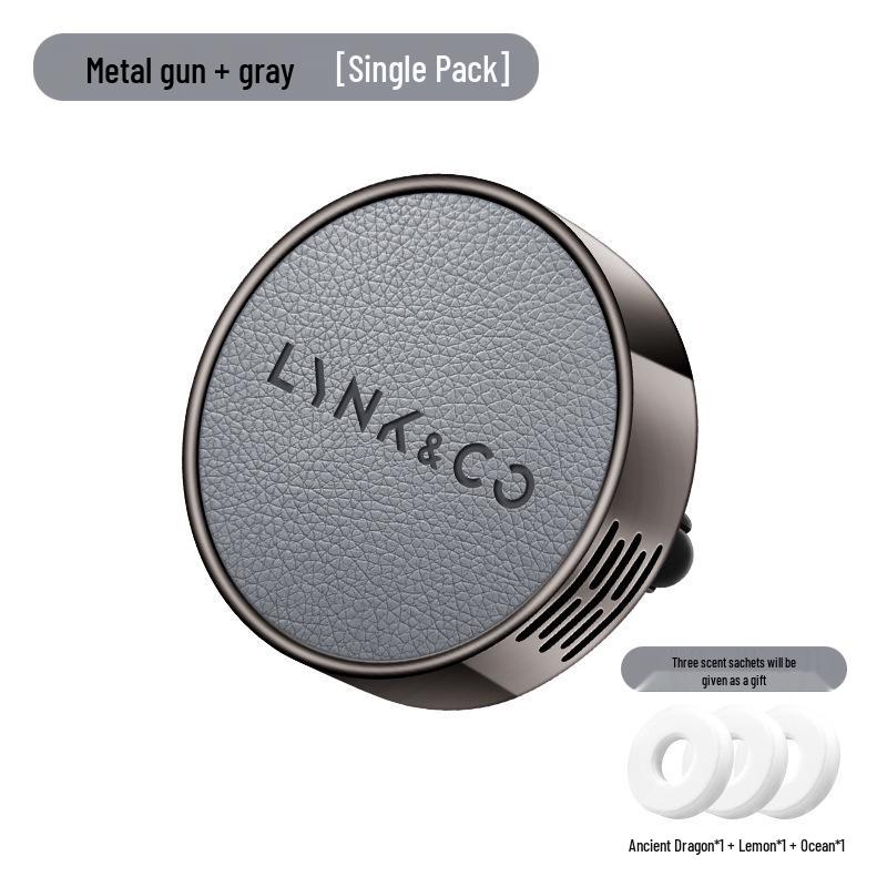 Lynk & Co Car Air Freshener: Vent Perfume for Models 01-09