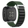 Нейлоновый ремешок для часов Fitbit Versa, браслет Fitbit Versa 2/Versa 3/Versa 4, браслет Alpine Loop Correa для Fitbit Sense 2