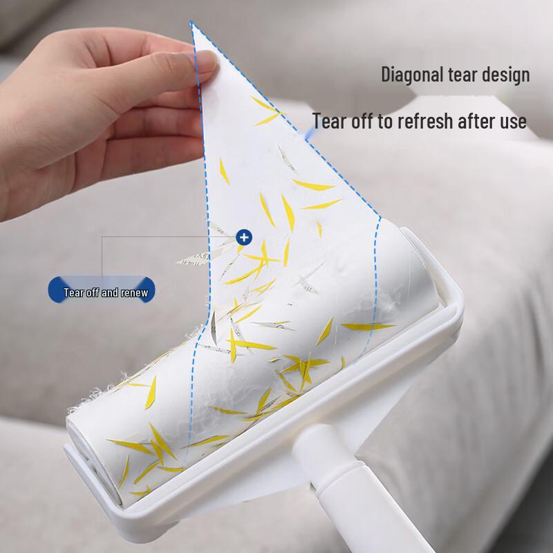 LYNN Lint Roller with Refills