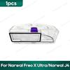 Dust Bin Compatible for Narwal Freo X ultra / Narwal J4 Not Include Filter