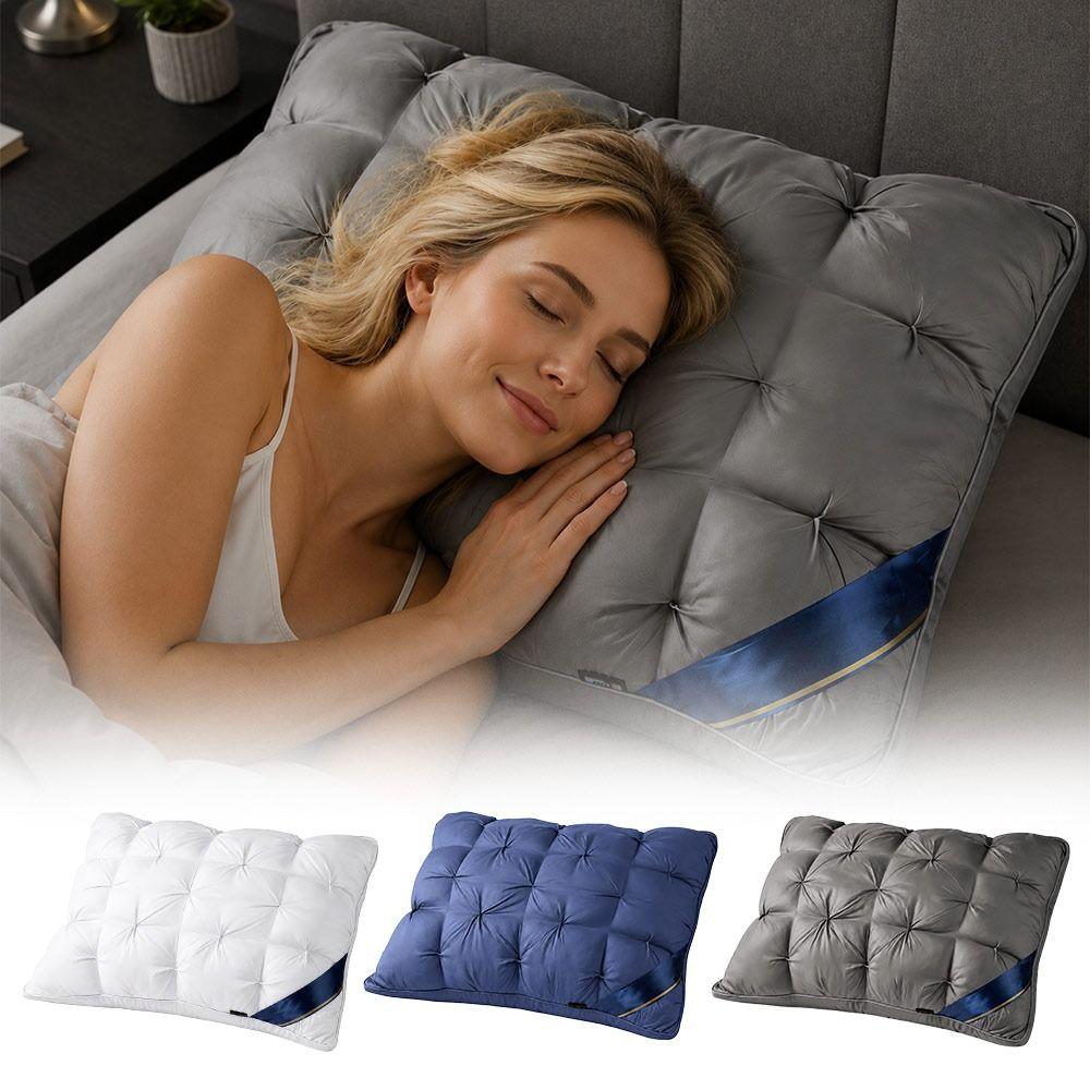 48 × 74cm Cervical Pillow Breathable Pillow Insert New Pillow Inner Star Hotel