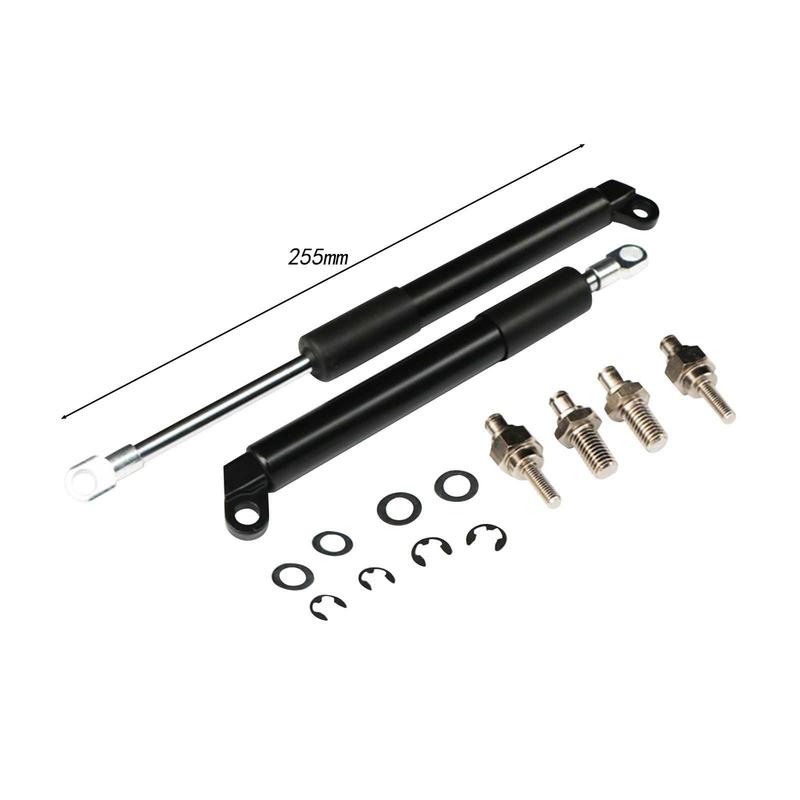 Rear Truck Tailgate Assist Shock Damper for Ford Ranger T9 XL XLT XLT Wildtrak 2022-2023+ Truck Tailgate Assist Shock Struts Kit