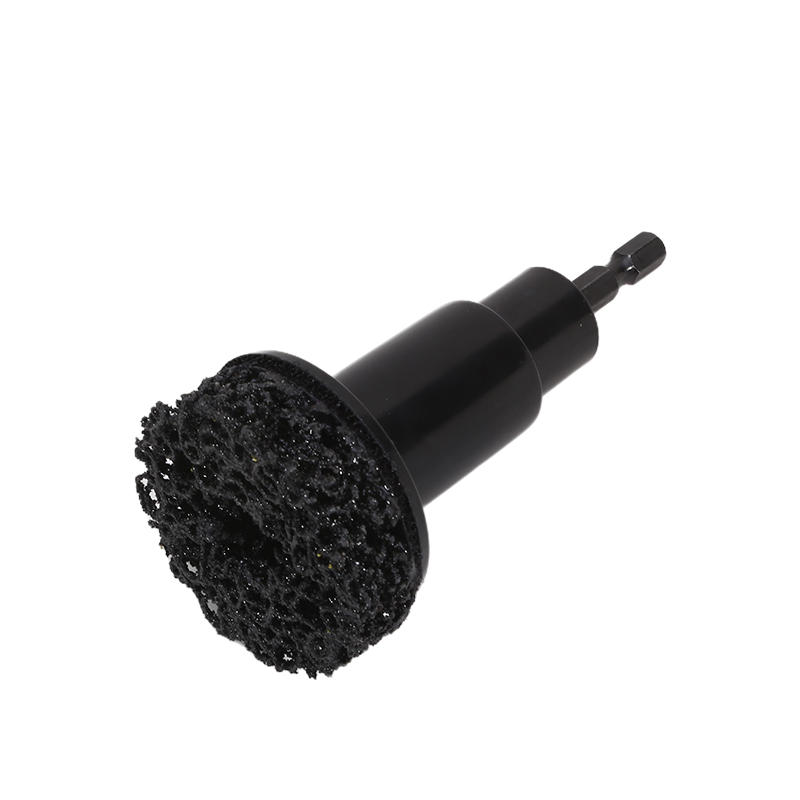 Инструмент для чистки ступицы колеса автомобиля, набор для шлифовки шпилек и ступицы, для гаек, легковых и грузовых автомобилей