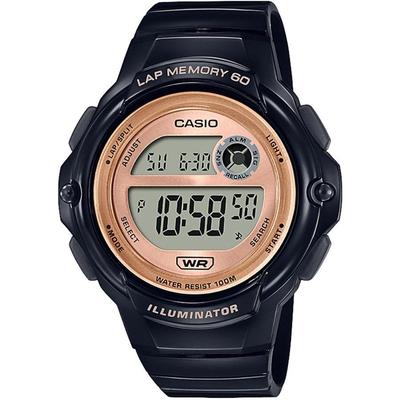 LWS-1200H-1AVDF цифровые женские часы