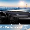 For VW Jetta A6 MK6 5C6 2011 2012 2013 2014 2015 2016 2017 2018 Car Dashboard Cover Dash Mat Sun Shade Non-slip Pad Accessories